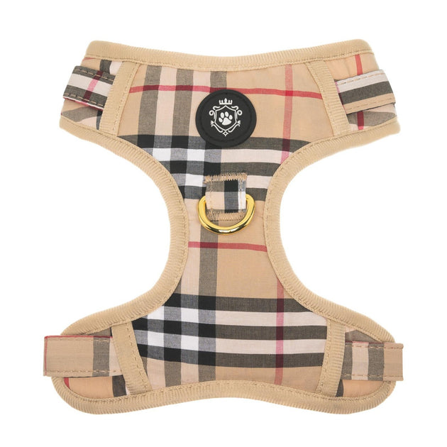 Burberry harness best sale for dogs