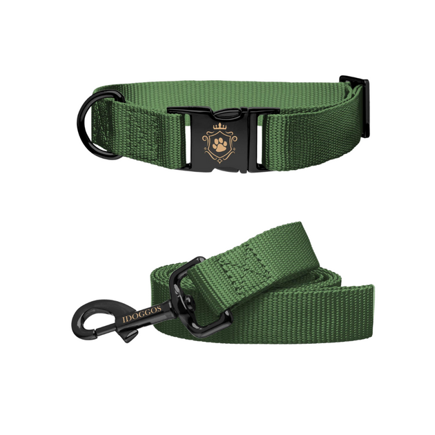 iDoggos  High Quality Collars, Leashes and Harnesses for Dogs