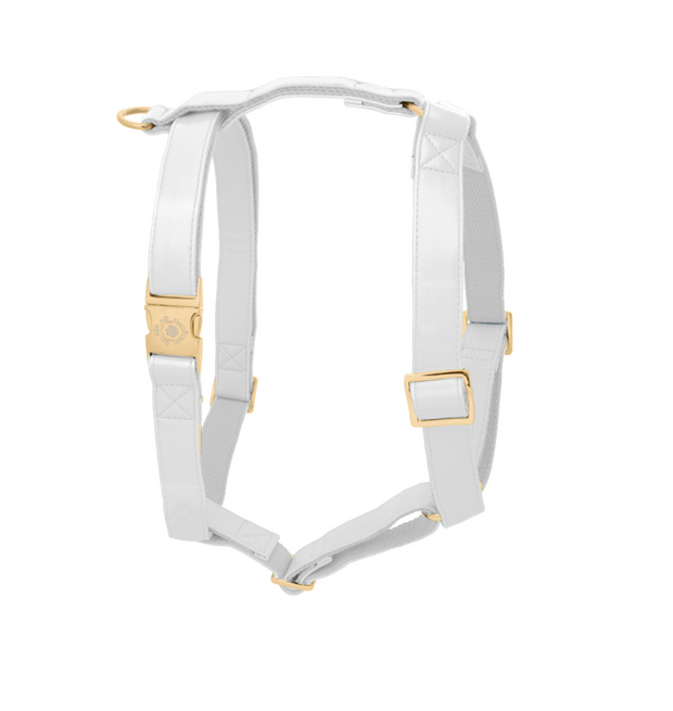 White Pearl Deluxe Harness