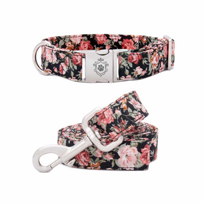 Rosie Collar & Leash Set