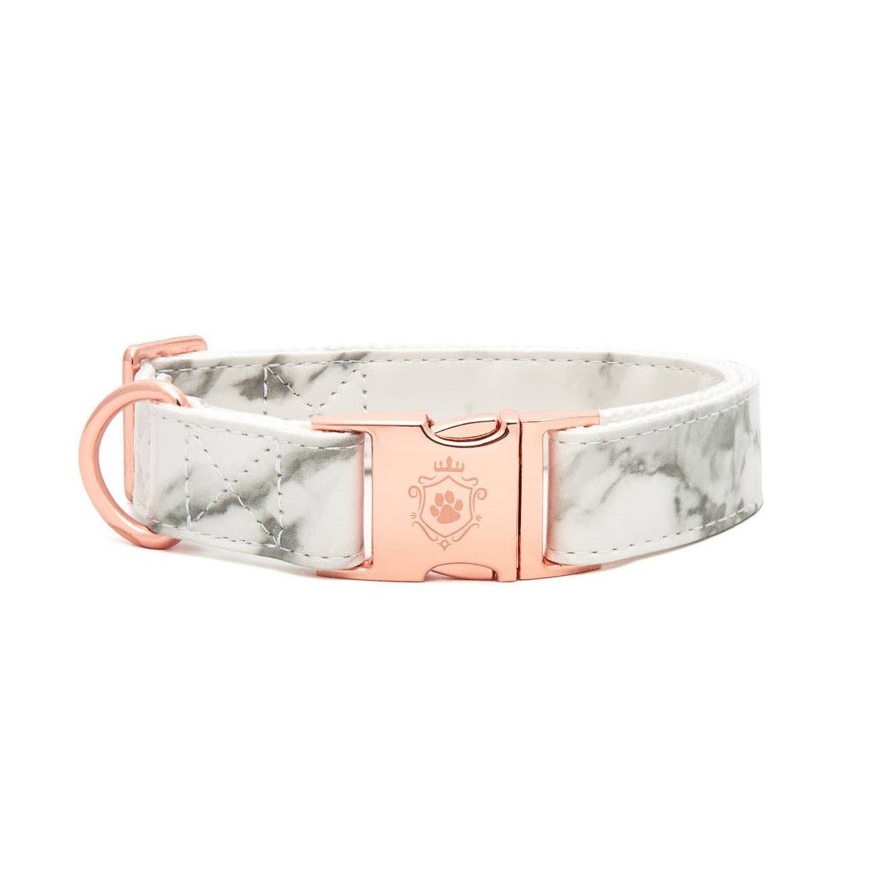 Marble shop dog collar