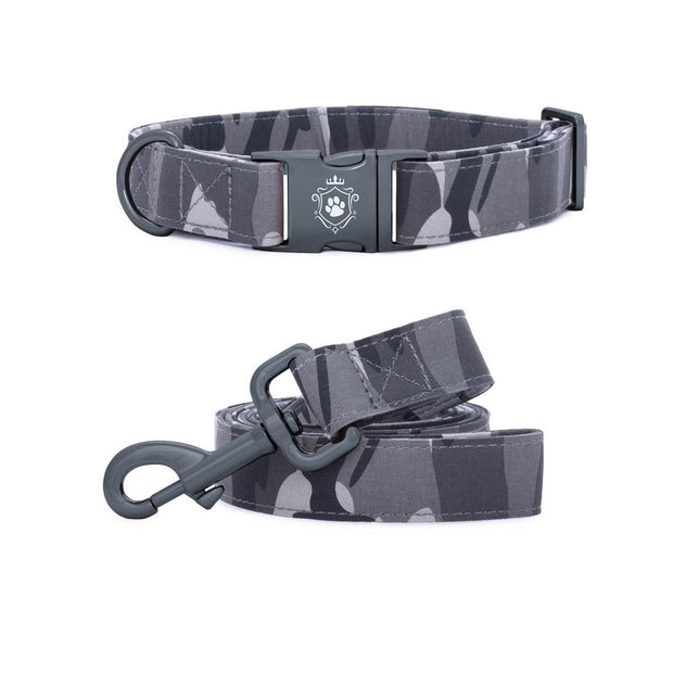 Set Collier et Laisse Alaska