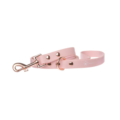 Laisse Baby Pink