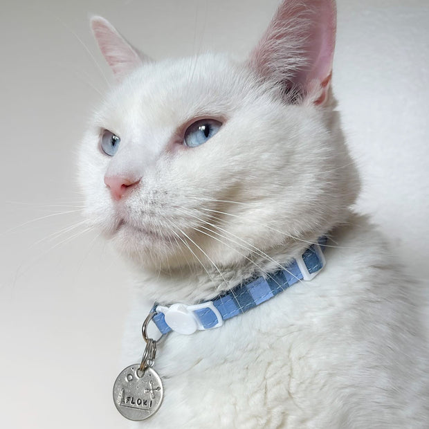 Paris Cat Collar